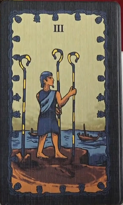 Tarot of the Nile